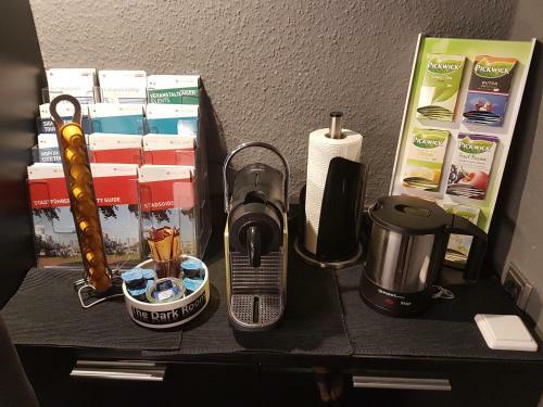 Gapsah-das Apartment Mit Kino
