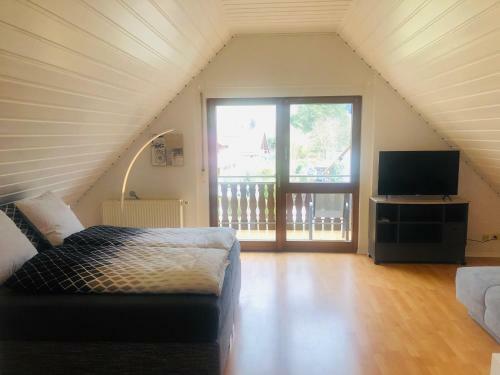 Apartamento Schwarzwald Home Nahe Europapark Rust