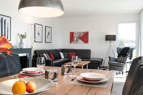 Apartamento Appartement Schilfperle - Oase Am Haff
