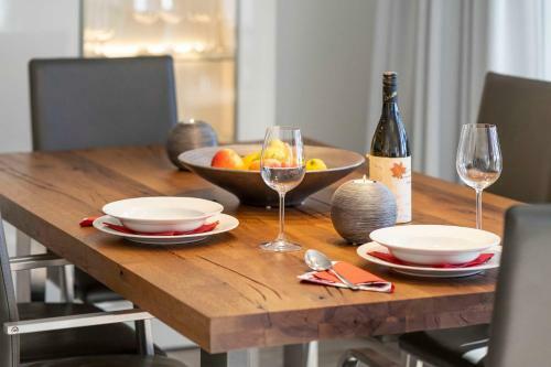 Apartamento Appartement Sonnenwind - Oase Am Haff