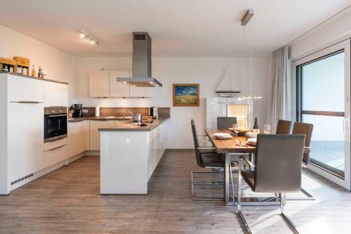 Apartamento Appartement Sonnenwind - Oase Am Haff
