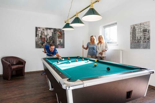 Apartamento Appartement Seaside - Oase Am Haff