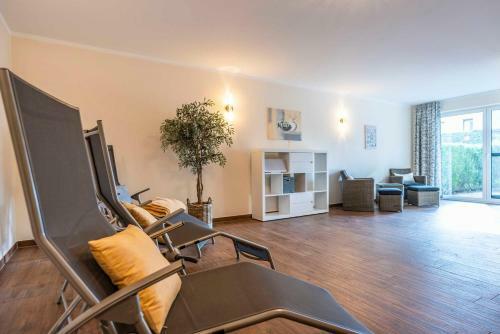Apartamento Appartement Seaside - Oase Am Haff