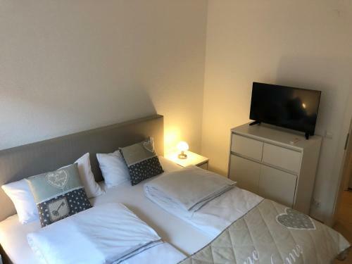 Apartamento Appartement Fred In S-bahn-n�he