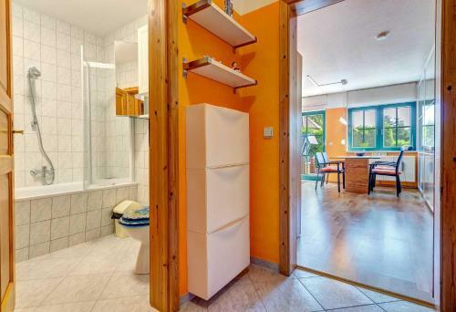 Apartamento Ferienwohnung _am Haff_