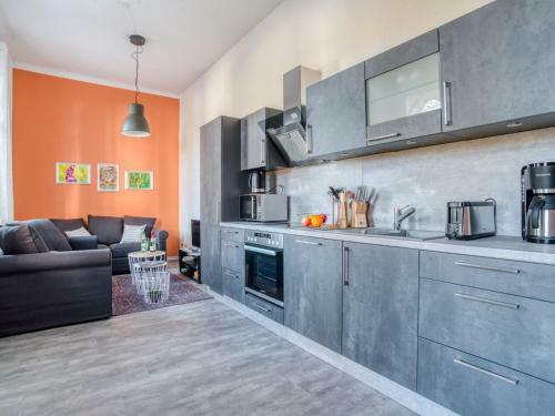 Premium Apartment In Georgenthal With Sauna