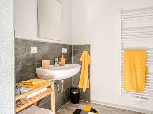 Premium Apartment In Georgenthal With Sauna