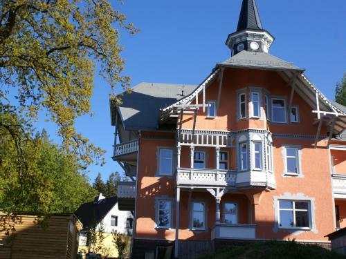 Enticing Apartment In Georgenthal With Sauna