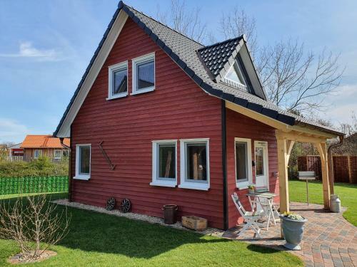 Tiny Haus Dorf Wendland