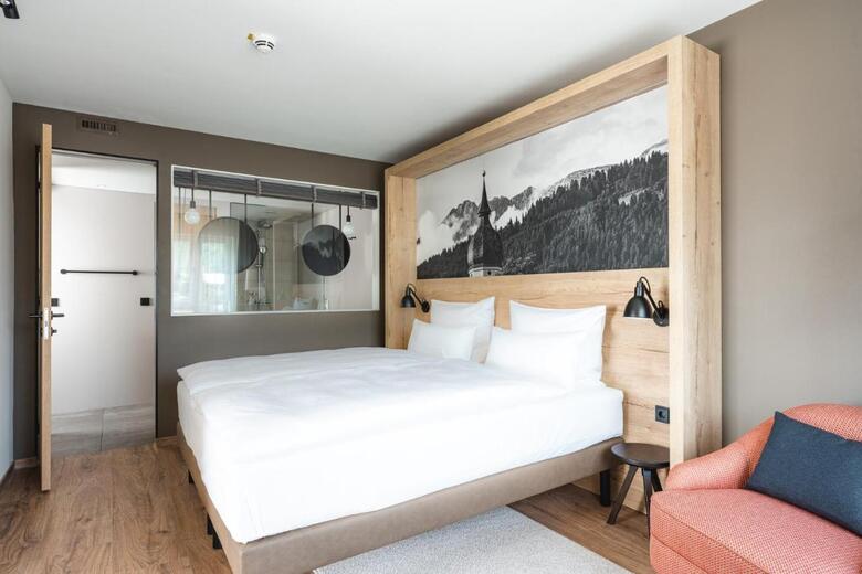 Hotel Aja Garmisch-partenkirchen