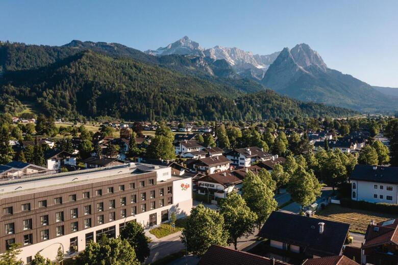 Hotel Aja Garmisch-partenkirchen