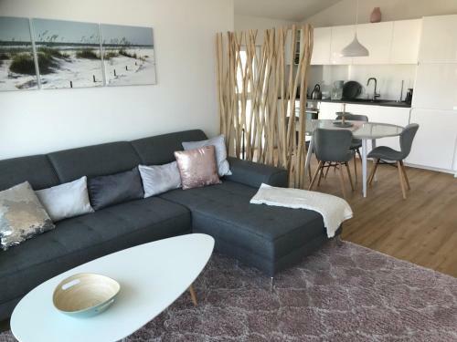 Apartamento Sch�n Gestrandet