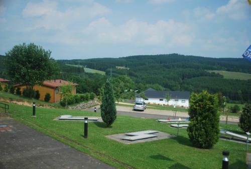 Apartamento Holiday Park- Typ B6