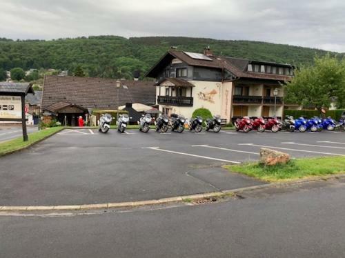 Hotel Zum Deutschen Haus