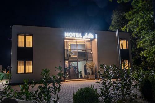 Hotel A24 Bei Hamburg