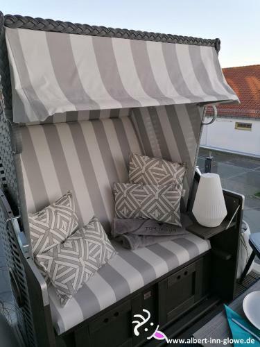 Apartamento Albert-inn-glowe