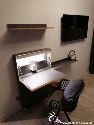 Apartamento Albert-inn-glowe