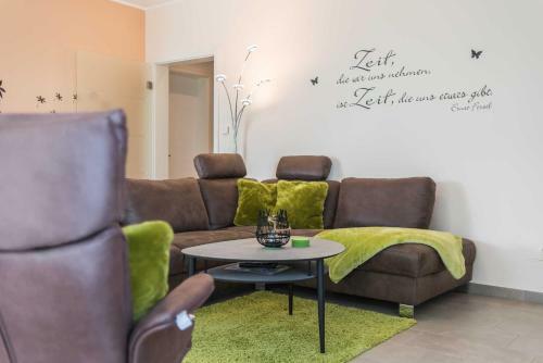 Apartamento Luxus_eg_fewo Time Out _we 2_