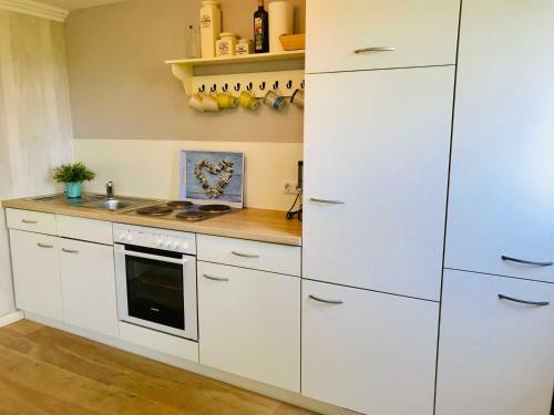 Apartamento Ferienwohnung Kleine Auszeit