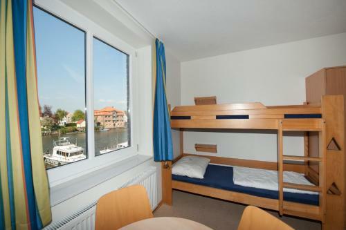 Albergue Jugendherberge Gl�ckstadt