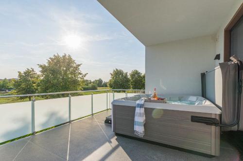 Apartamento Luxus_spa_og_fewo Quartier 4 _we 4_