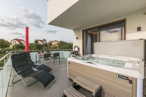 Apartamento Luxus_spa_og_fewo Dreamtime _we 3_
