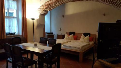 Apartamento Herberge Zum Kl�tzelm�nch