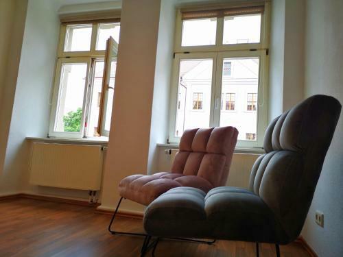 Apartamento Ferienwohnungen Am Fl�sterbogen