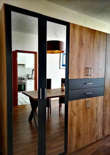Apartamento Ferienwohnungen Am Fl�sterbogen