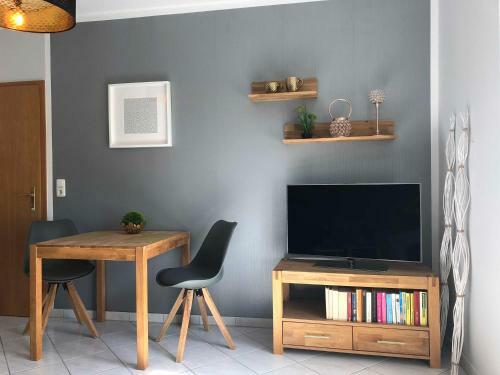 Apartamento Ferienappartments Mund_jahn