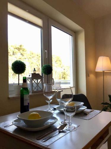 Apartamento Ferienappartments Mund_jahn
