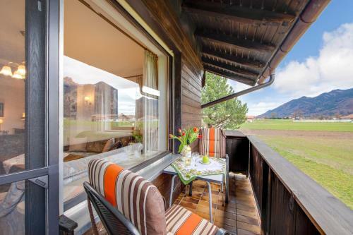 Apartamento Ferienwohnung Helga Rossbach