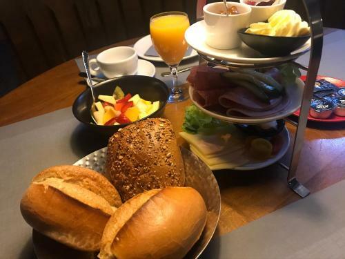 Landhotel Restaurant Deutsche Eiche