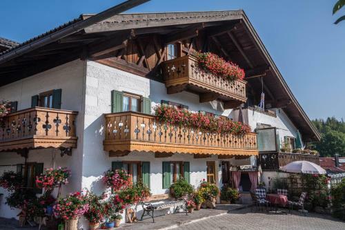 Apartamento Ferienwohnung Zugspitze