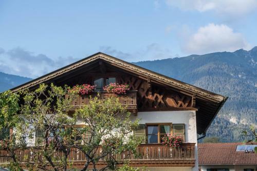 Apartamento Ferienwohnung Gipfelblick