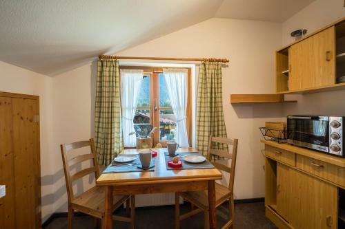 Apartamento Ferienwohnung Gipfelblick