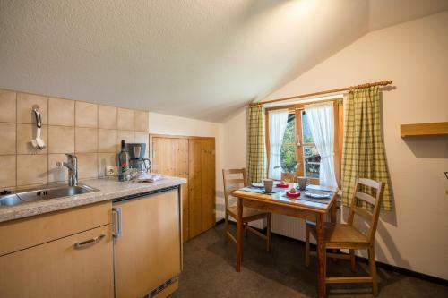 Apartamento Ferienwohnung Gipfelblick