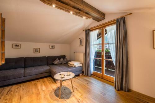 Apartamento Ferienwohnung Gipfelblick