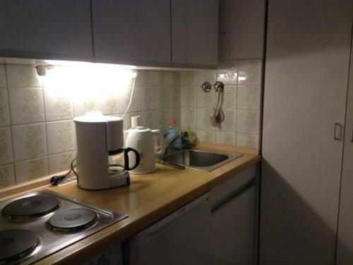 Apartamento Alpenwohnanlage Lott