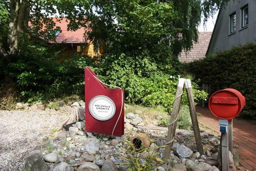 Apartamento Holzhaus-gr�mitz Whg 3 Storchennest