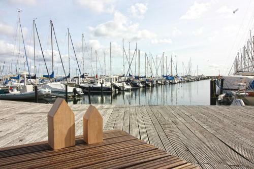 Apartamento Holzhaus-gr�mitz Whg 3 Storchennest