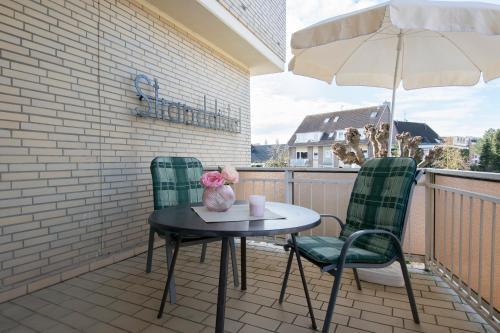 Apartamento Stranddistel Wohnung 4
