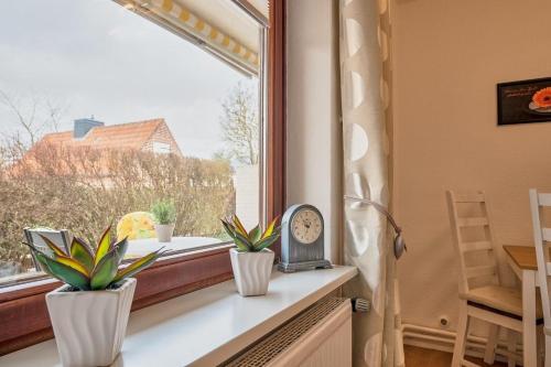 Apartamento Haus Berolina Gr�mitz Wohnung 3