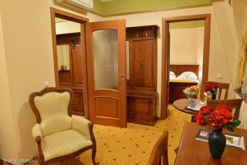 Hostal Crama Haiducilor