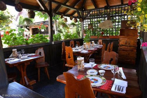 Hostal Crama Haiducilor