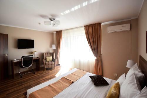 Aparthotel Hotel - Apartament Cabrio
