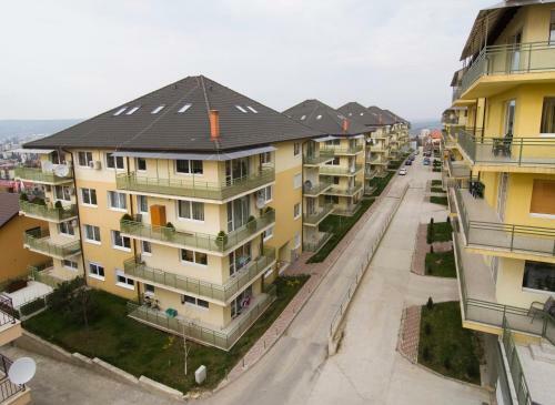 Aparthotel Hotel - Apartament Cabrio