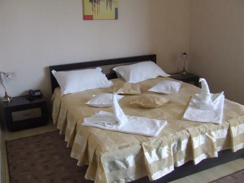 Hostal Pensiunea Caramell
