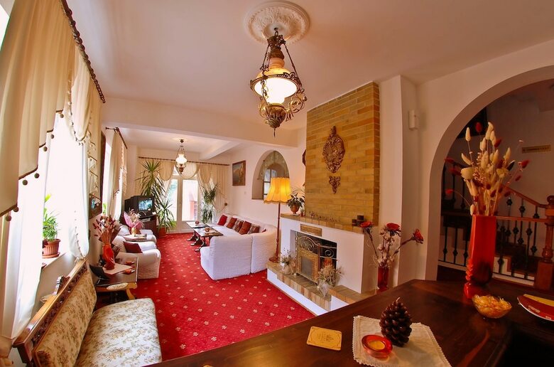 Villa-hotel Escala
