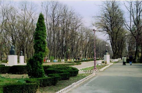 Ion Cernic Apartments